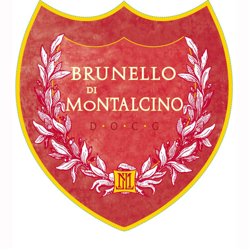 Poggio San Polo Brunello di Montalcino 2007 Front Label