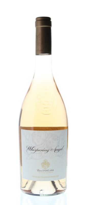 Chateau d'Esclans Whispering Angel Rose 2011 Front Bottle Shot
