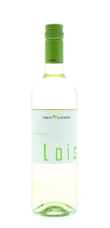 Loimer Lois Gruner Veltliner 2011 Front Bottle Shot