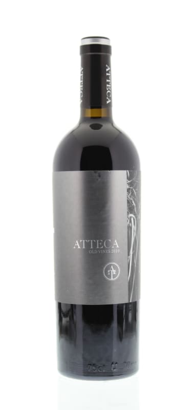 Bodegas Ateca Atteca Old Vine Garnacha 2010 Front Bottle Shot