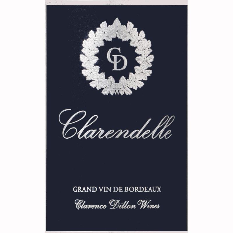 Clarendelle Inspired by Haut-Brion Blanc 2010 Front Label