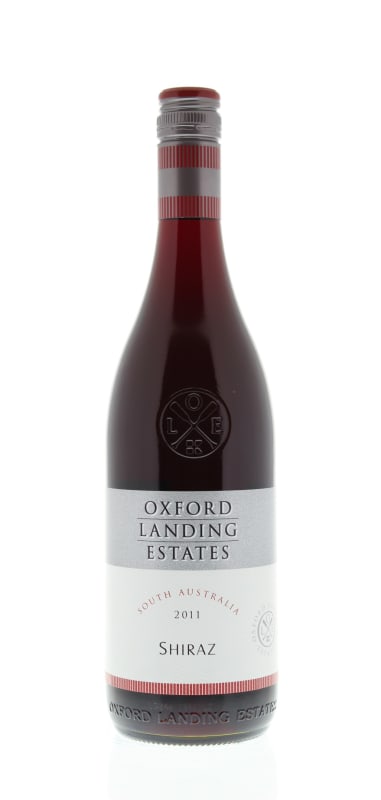 Oxford Landing Shiraz 2011 Front Bottle Shot