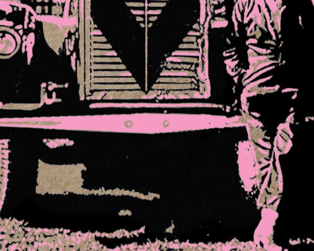 Herman Story Larner Red Blend 2013 Front Label