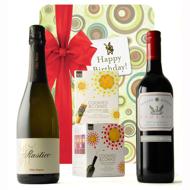 90 pt rated Cookies & Cork Birthday Gift Gift Product Image