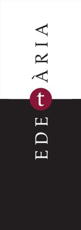 Bodegas Edetaria Negre 2007 Front Label