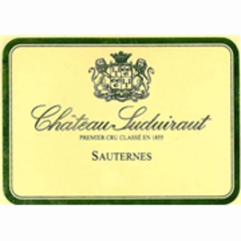 Chateau Suduiraut Sauternes (Futures Pre-Sale) 2011 Gift Product Image