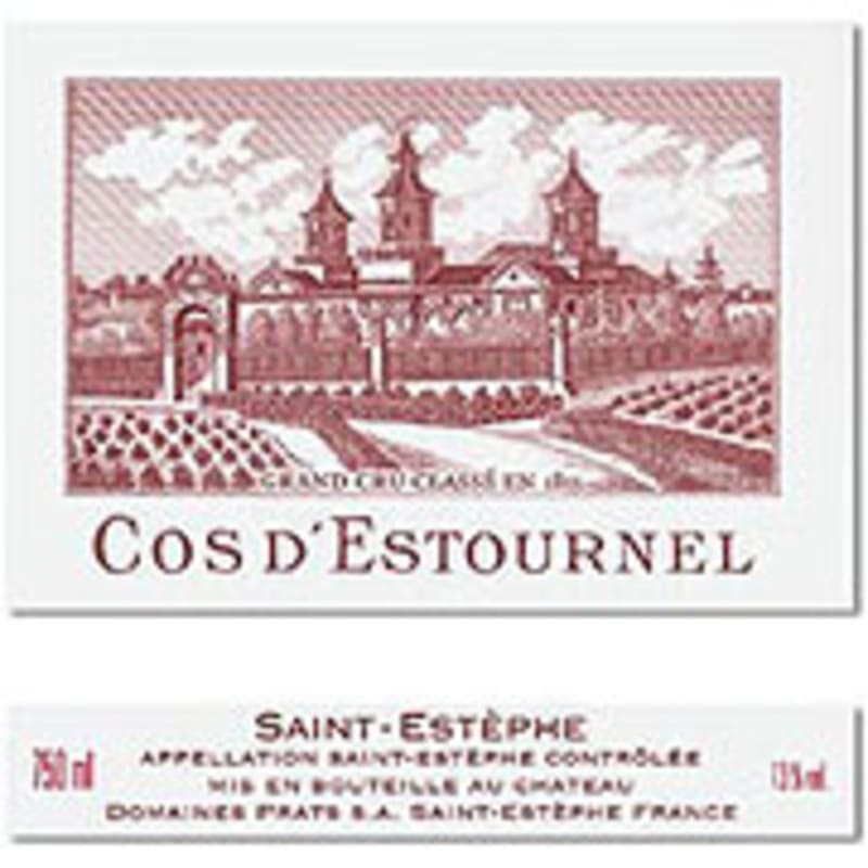 Chateau Cos d'Estournel (Futures Pre-Sale) 2011 Gift Product Image