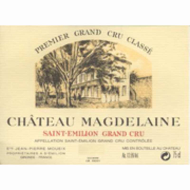 Chateau Magdelaine (Futures Pre-Sale) 2011 Gift Product Image