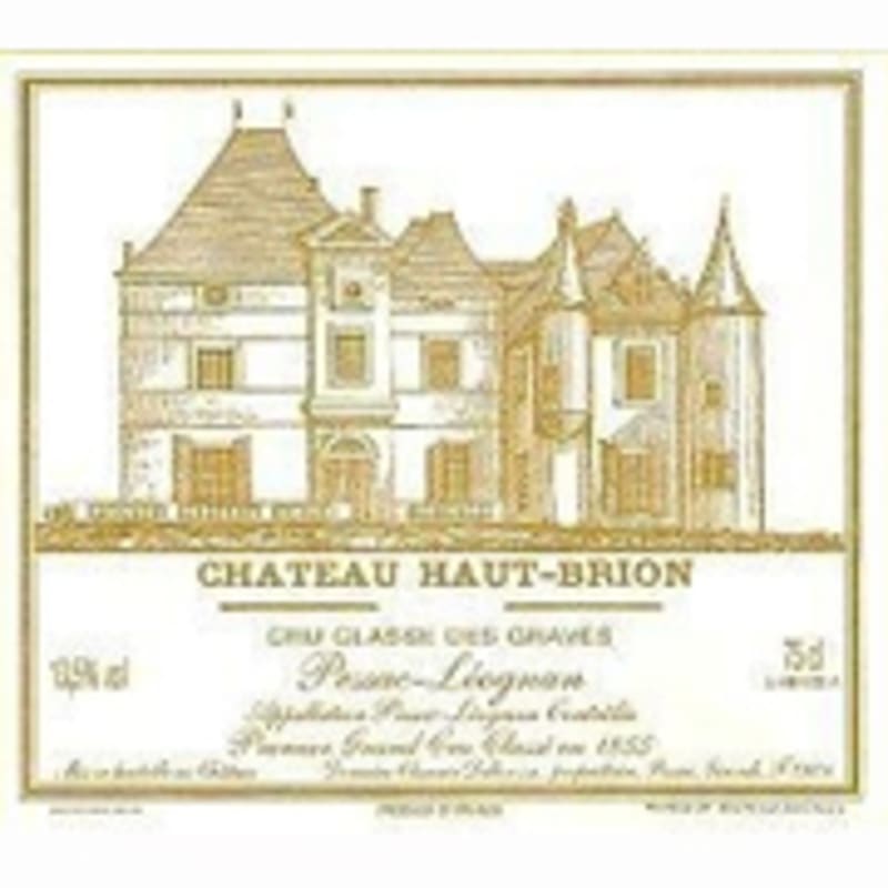 Chateau Haut-Brion (Futures Pre-Sale) 2011 Gift Product Image