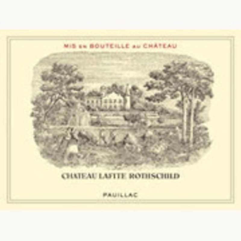 Chateau Lafite Rothschild (Futures Pre-Sale) 2011 Gift Product Image