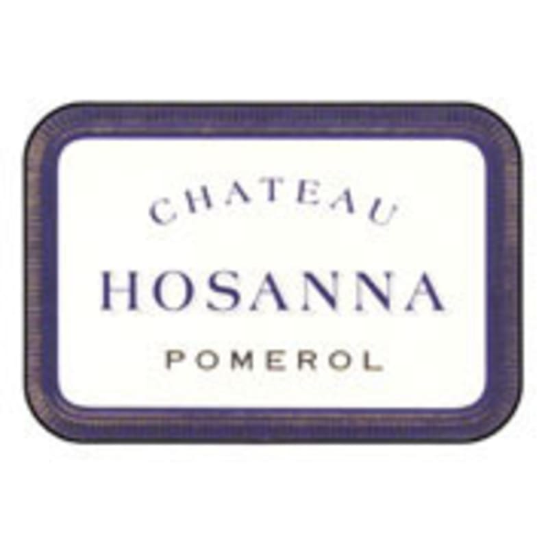 Chateau Hosanna (Futures Pre-sale) 2011 Gift Product Image