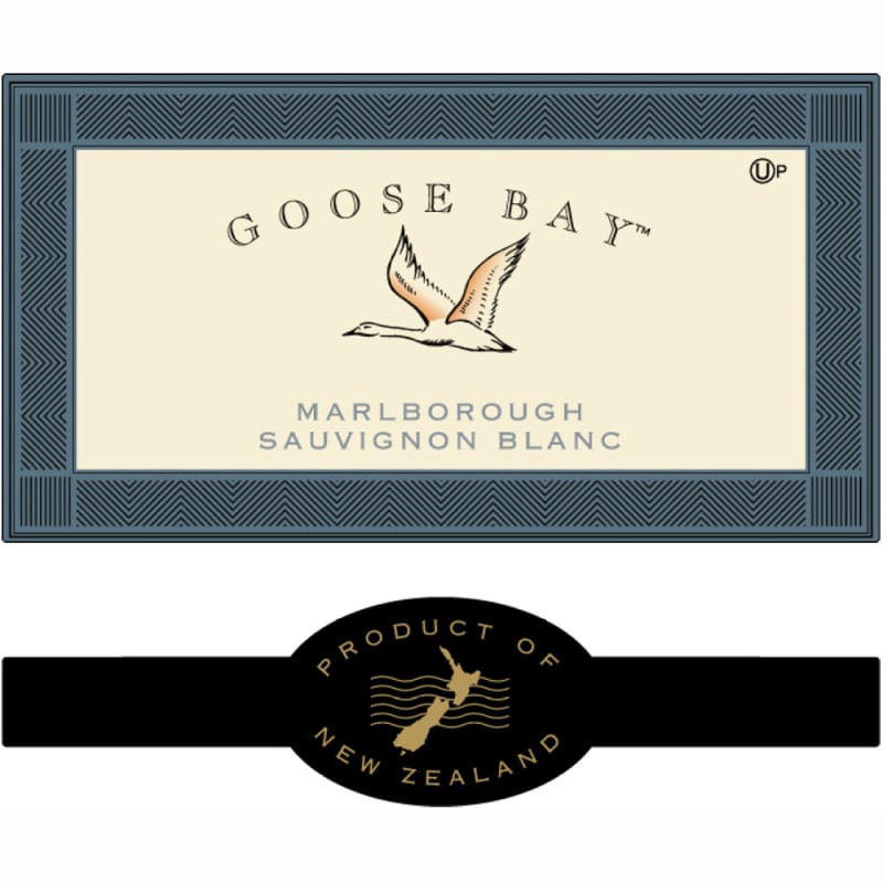Goose Bay Sauvignon Blanc (OU Kosher) 2011 Front Label