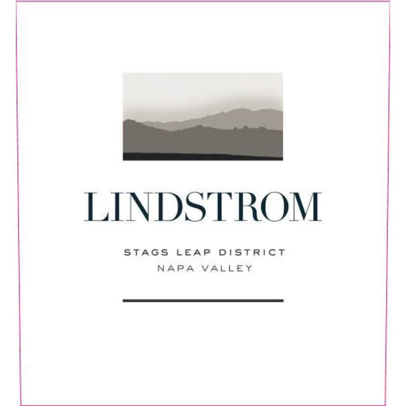 Lindstrom Cabernet Sauvignon 2009 Front Label