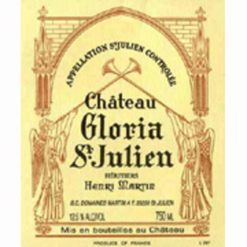 Chateau Gloria (Futures Pre-Sale) 2011 Gift Product Image