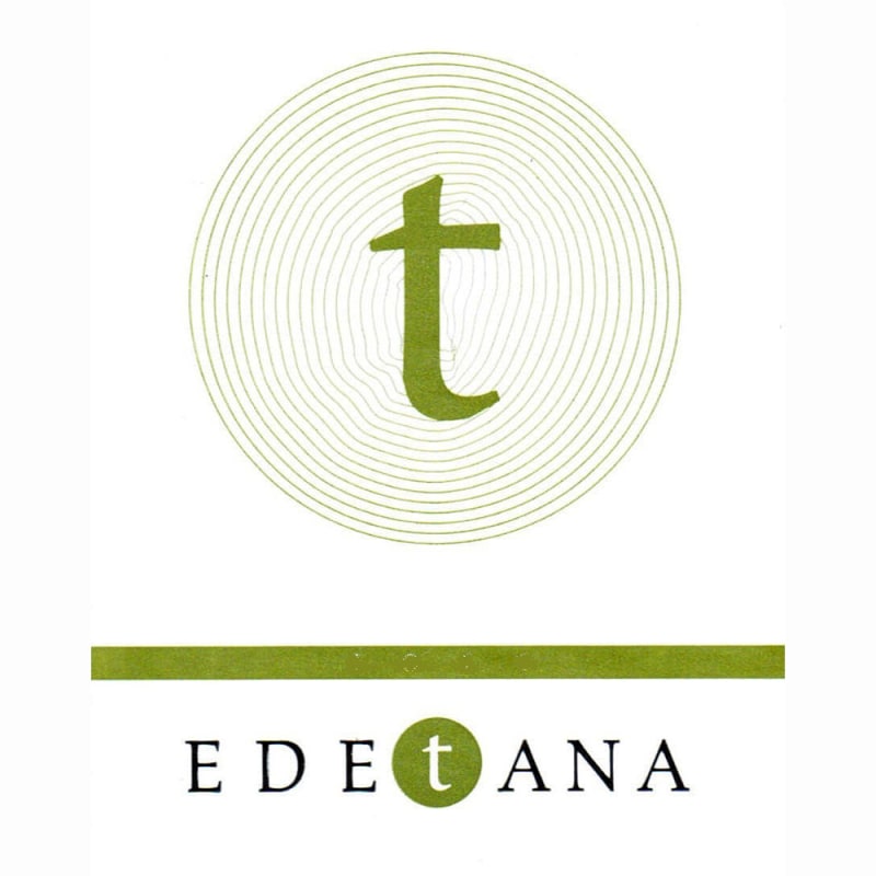 Bodegas Edetaria Via Edetana Blanco 2010 Front Label