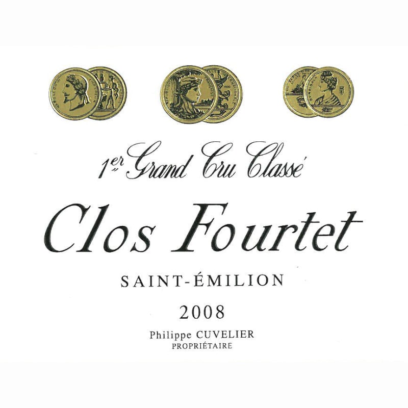 Clos Fourtet (Futures Pre-Sale) 2011 Gift Product Image