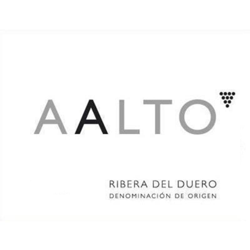 Aalto 2009 Front Label
