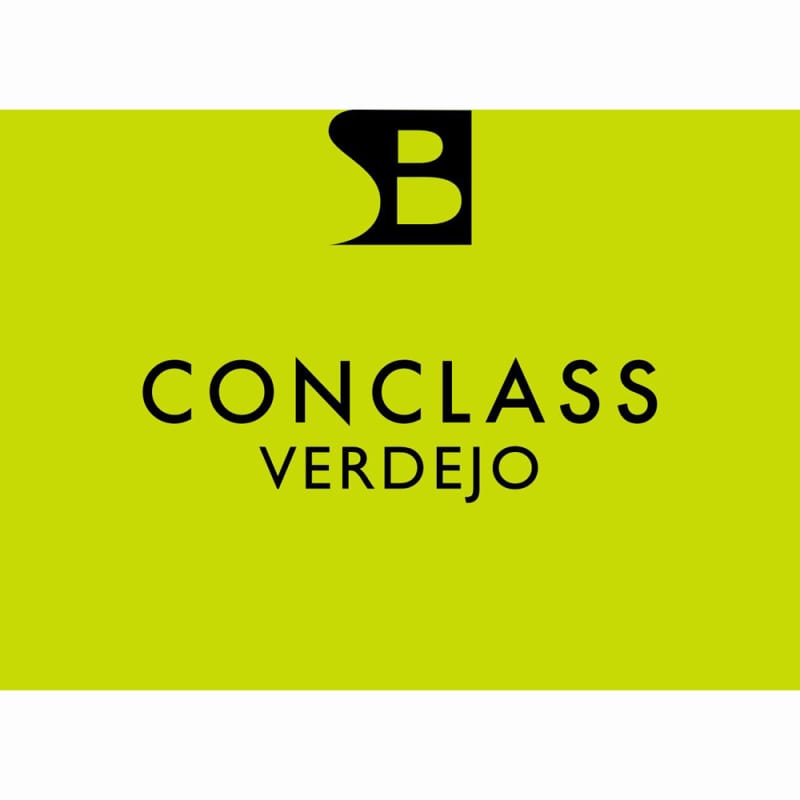 Sitios de Bodega Con Class Verdejo 2010 Front Label