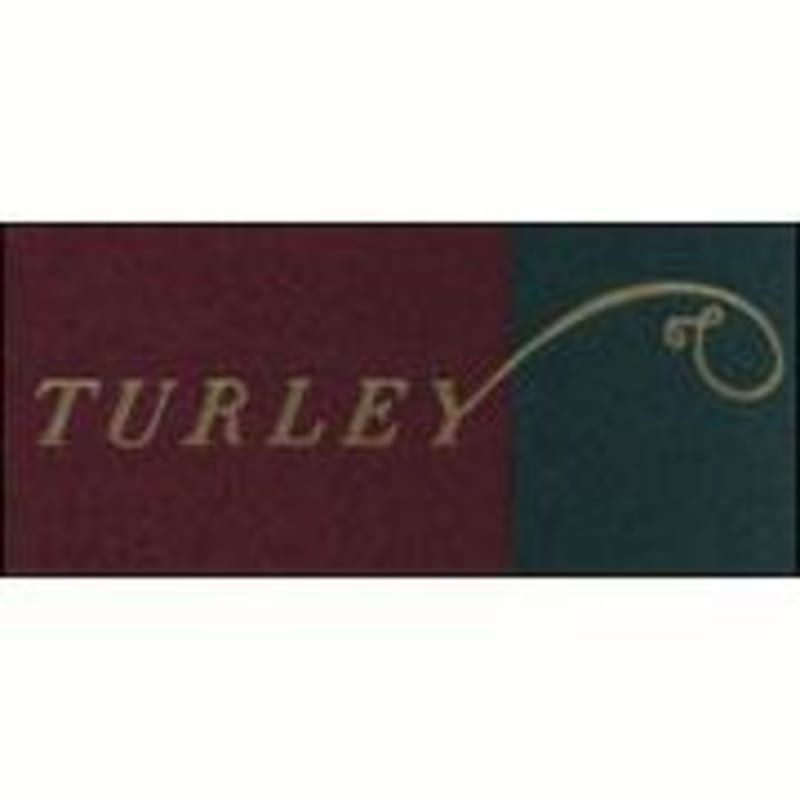 Turley Estate Zinfandel 2010 Front Label
