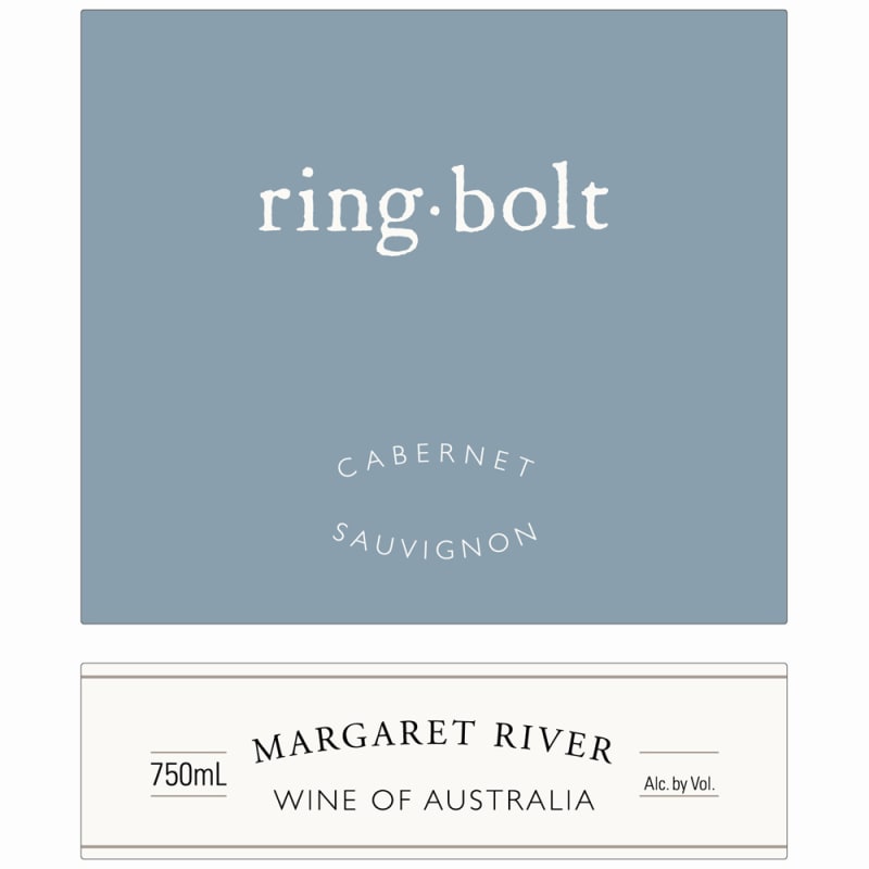 Ringbolt Cabernet Sauvignon 2007 Front Label