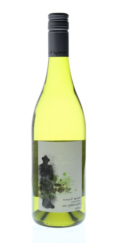 Innocent Bystander Victoria Pinot Gris 2011 Front Bottle Shot