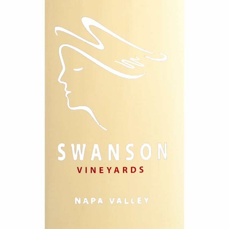 Swanson Pinot Grigio 2010 Front Label