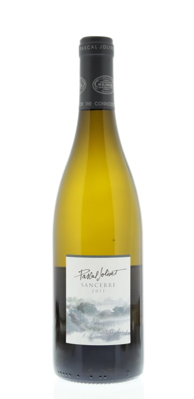 Pascal Jolivet Sancerre 2011 Front Bottle Shot