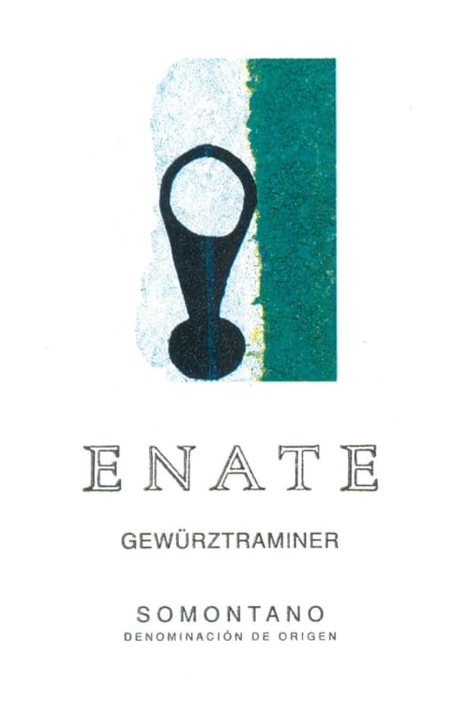 Enate Gewurztraminer 2009 Front Label