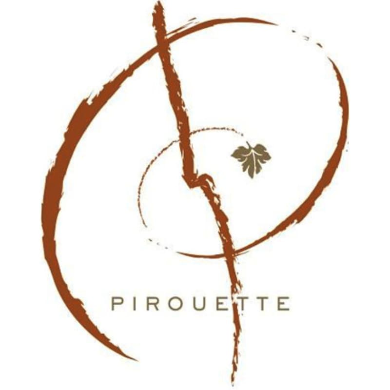 Long Shadows Vintners Pirouette 2007 Front Label