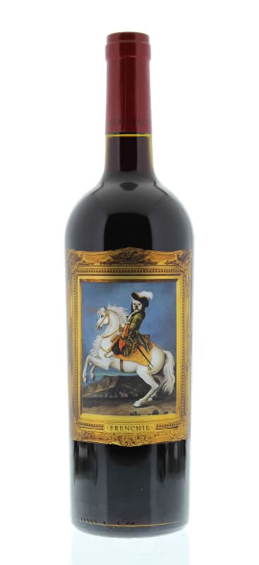 Frenchie Cabernet Sauvignon Louis XIV 2009 Front Bottle Shot
