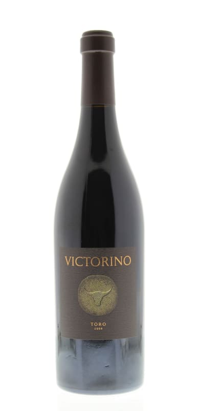 Teso la Monja Victorino 2008 Front Bottle Shot