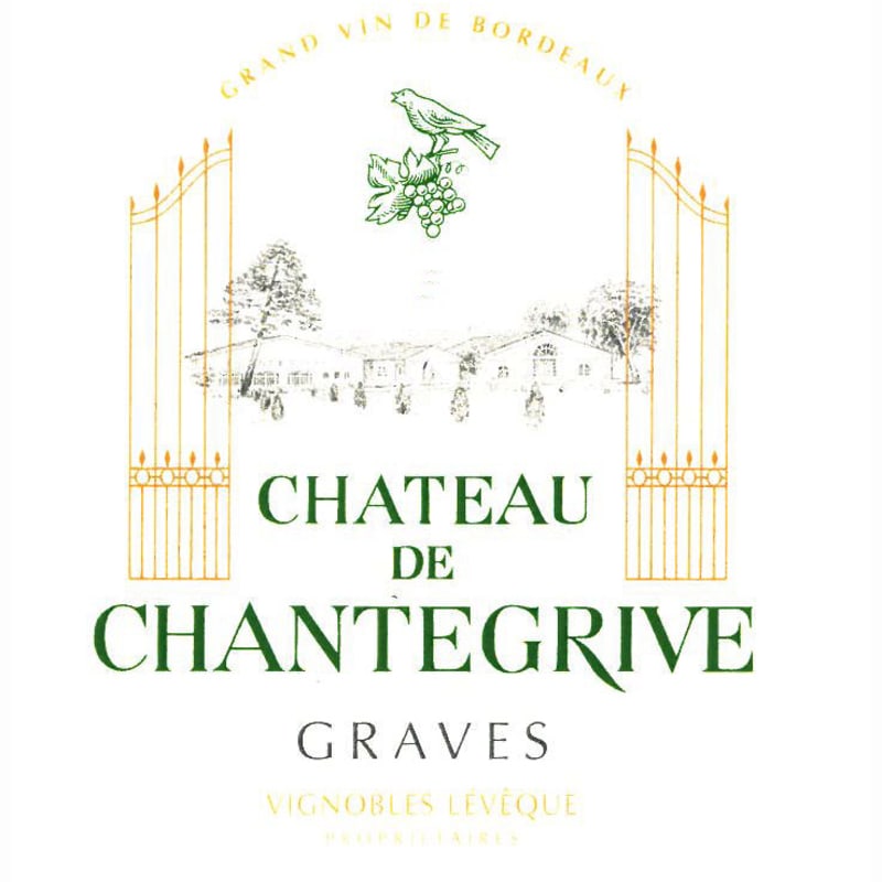 Chateau de Chantegrive (Futures Pre-Sale) 2011 Gift Product Image
