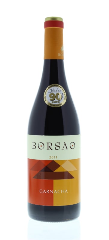 Borsao Tinto 2011 Front Bottle Shot