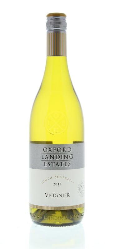 Oxford Landing Viognier 2011 Front Bottle Shot