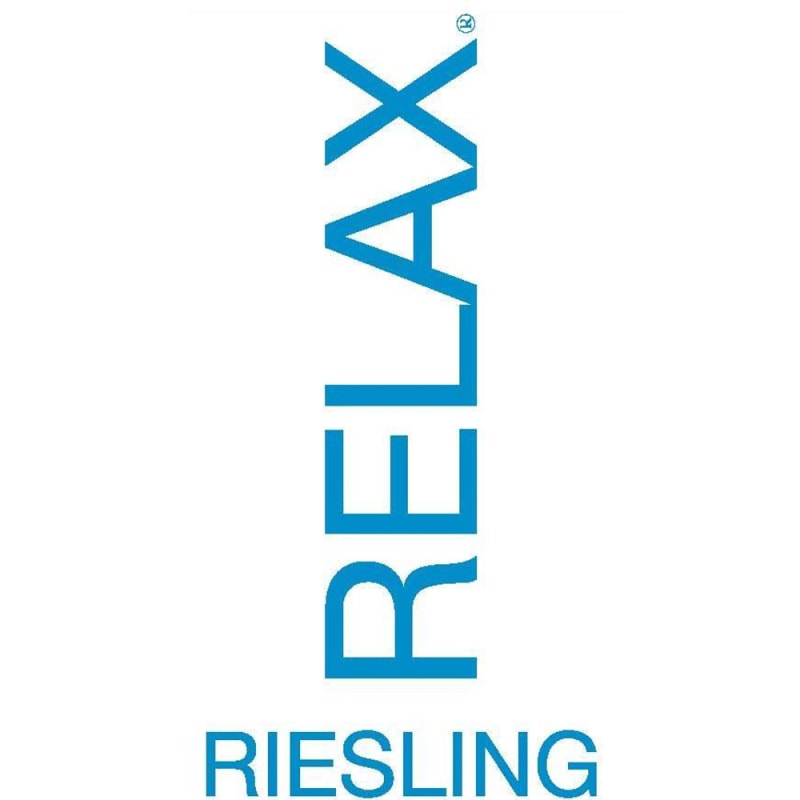 RELAX Riesling 2010 Front Label