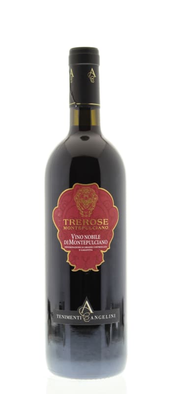 Tenuta Trerose Vino Nobile di Montepulciano 2009 Front Bottle Shot
