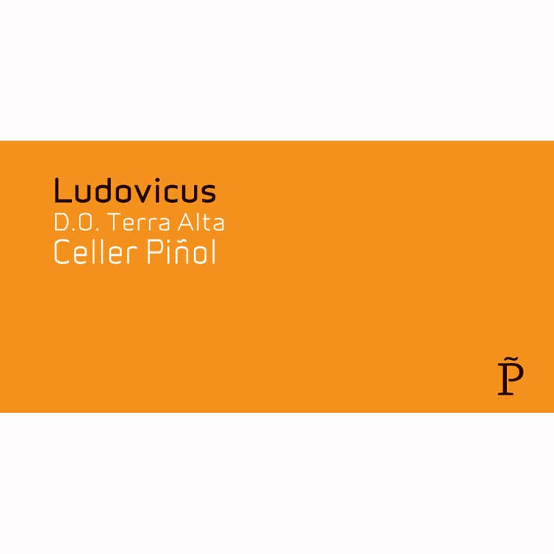 Pinol Ludovicus Tinto 2009 Front Label