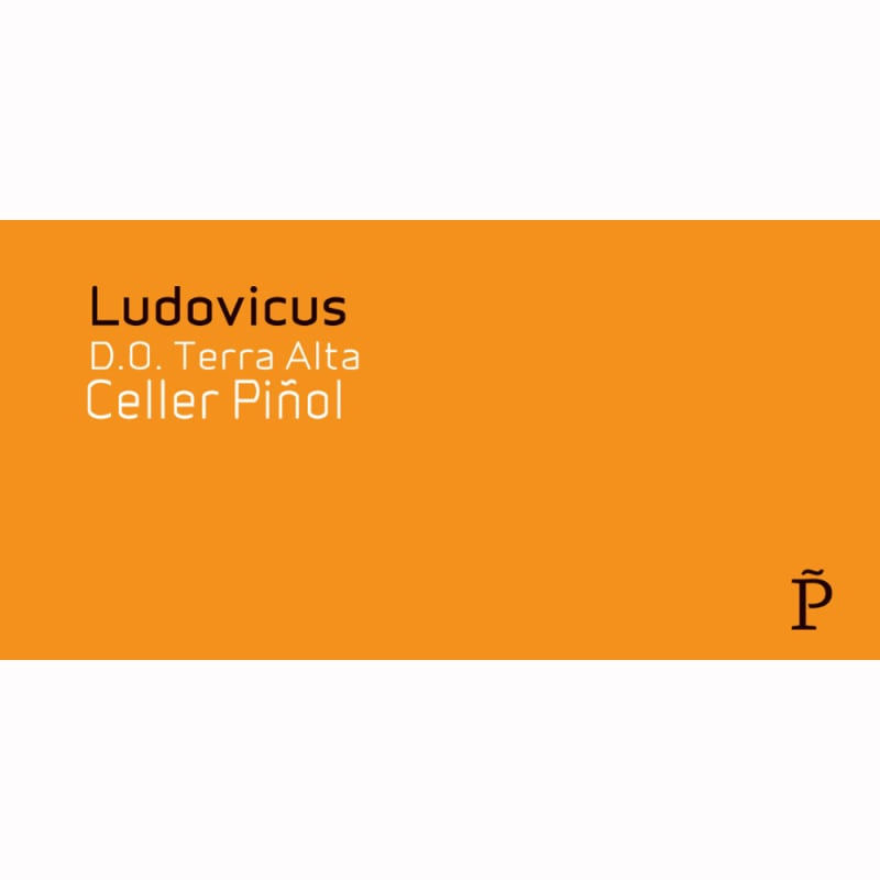 Pinol Ludovicus Tinto 2010 Front Label