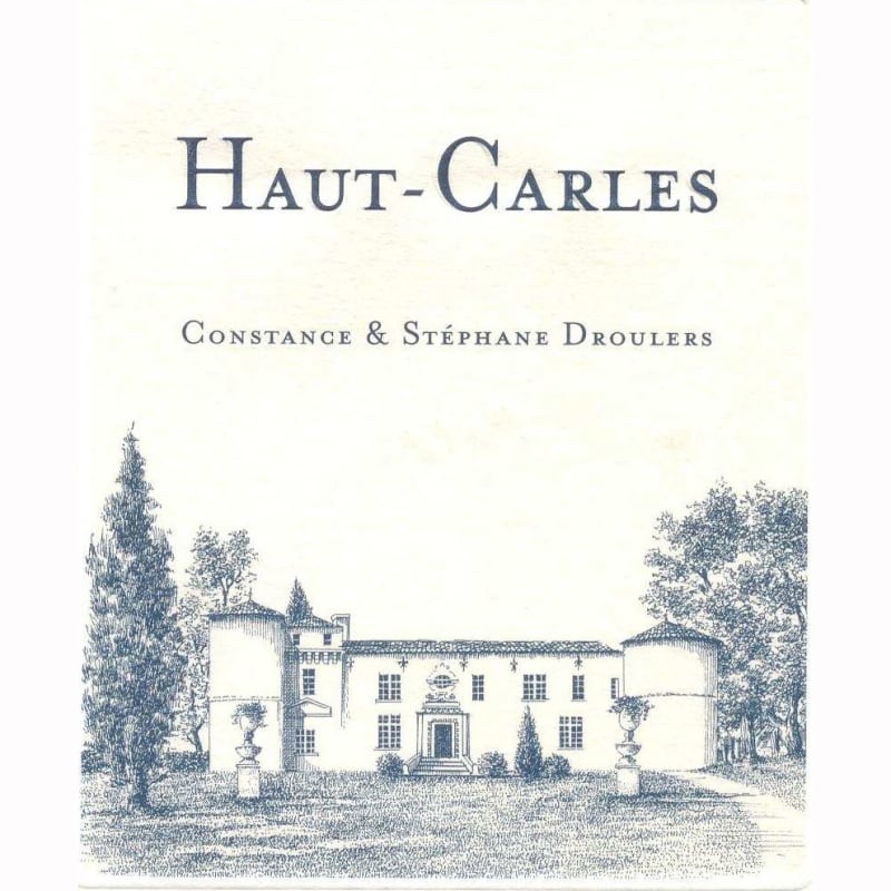 Chateau de Carles Haut-Carles (Futures Pre-sale) 2011 Gift Product Image
