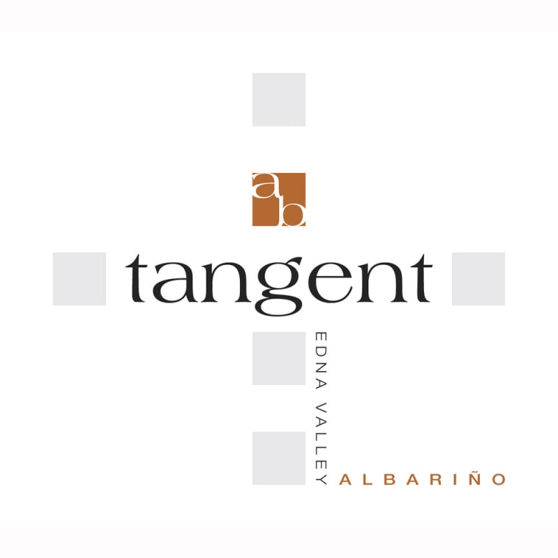 Tangent Edna Valley Albarino 2011 Front Label
