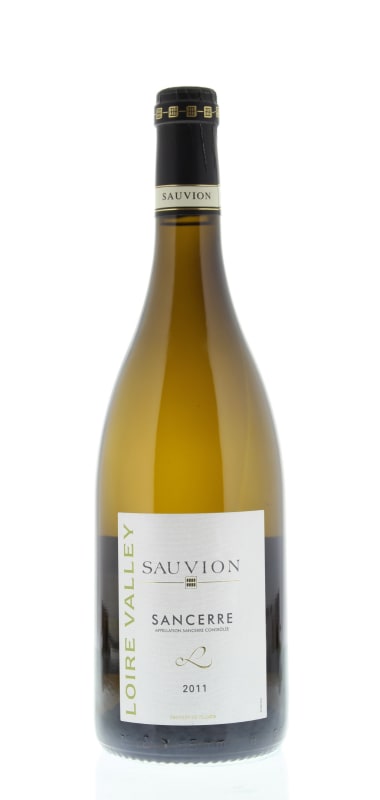 Sauvion Sancerre 2011 Front Bottle Shot
