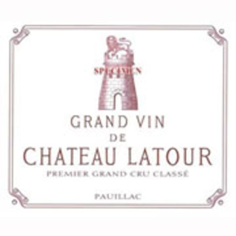 Chateau Latour (Futures Pre-sale) 2011 Gift Product Image