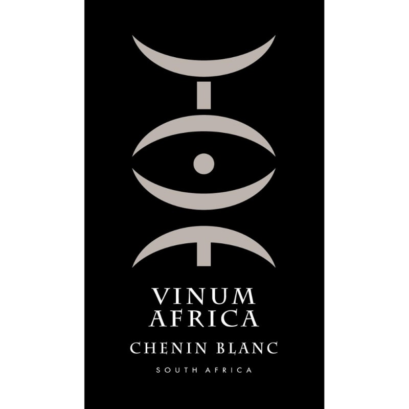 Vinum Africa GYOTAKU 2009 Front Label