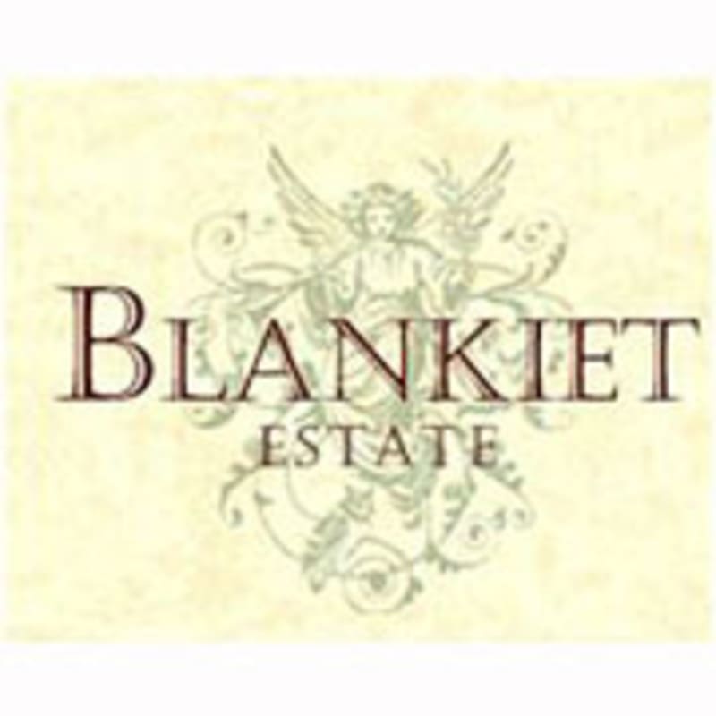 Blankiet Estate Paradise Hills Cabernet Sauvignon 2000 Front Label