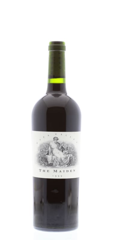 Harlan The Maiden 1999 Front Bottle Shot