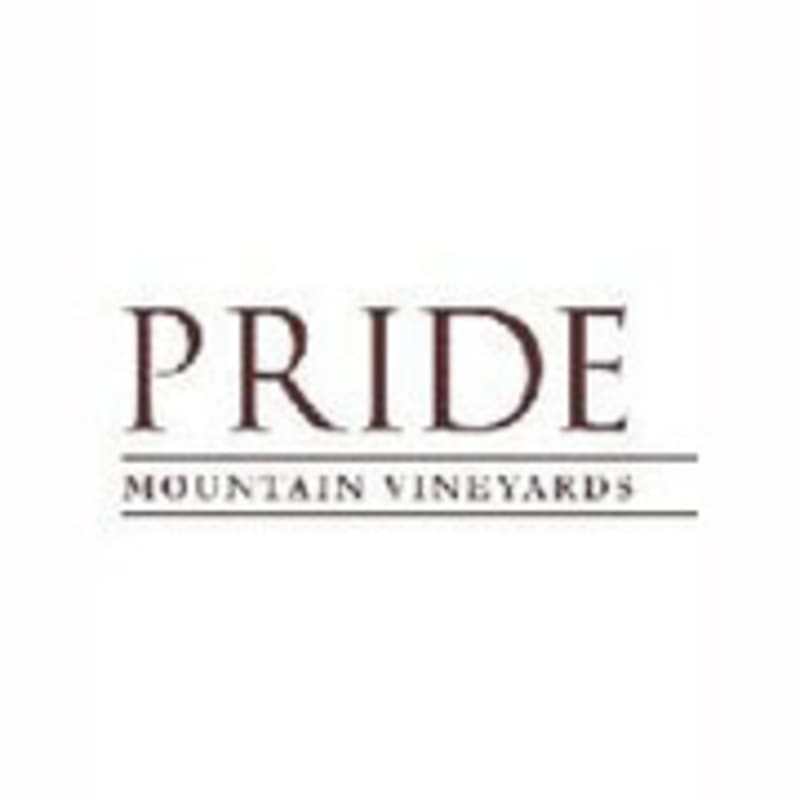 Pride Mountain Vineyards Cabernet Franc (1.5 Liter Magnum) 2002 Front Label