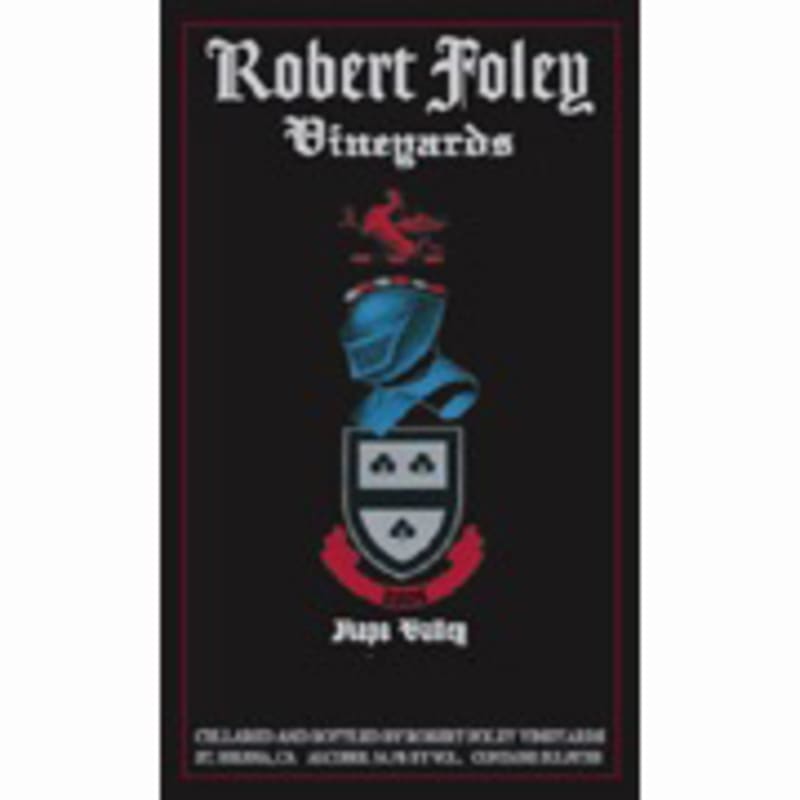 Robert Foley Vineyards Petite Sirah Pepperland 2006 Front Label