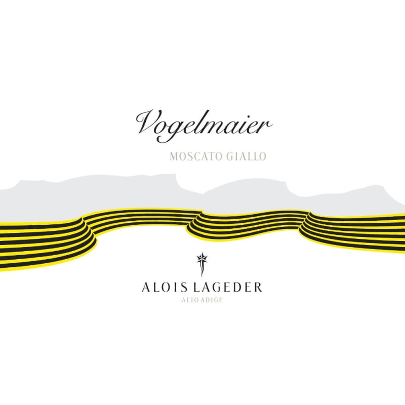 Alois Lageder Vogelmaier Moscato Giallo 2011 Front Label