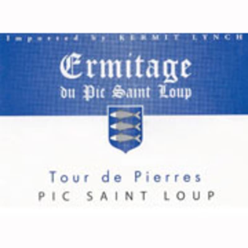 Heritage Du Pic St. Loup Tour de Pierres 2009 Front Label
