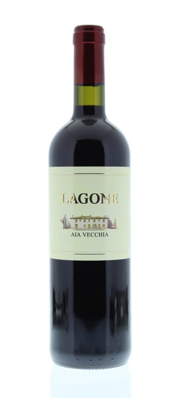Aia Vecchia Lagone Toscana 2009 Front Bottle Shot
